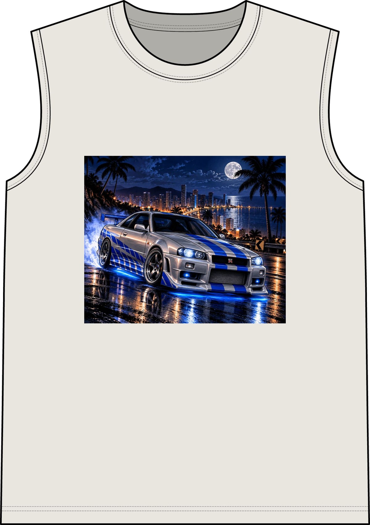 PW Skyline - Classic Tank