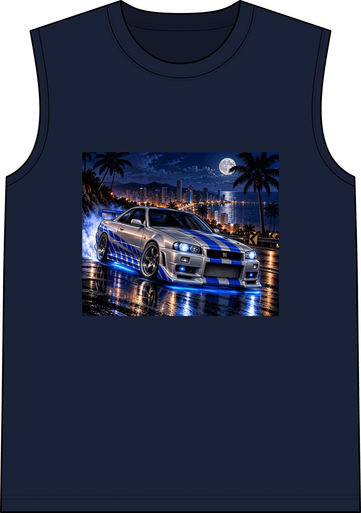 PW Skyline - Classic Tank