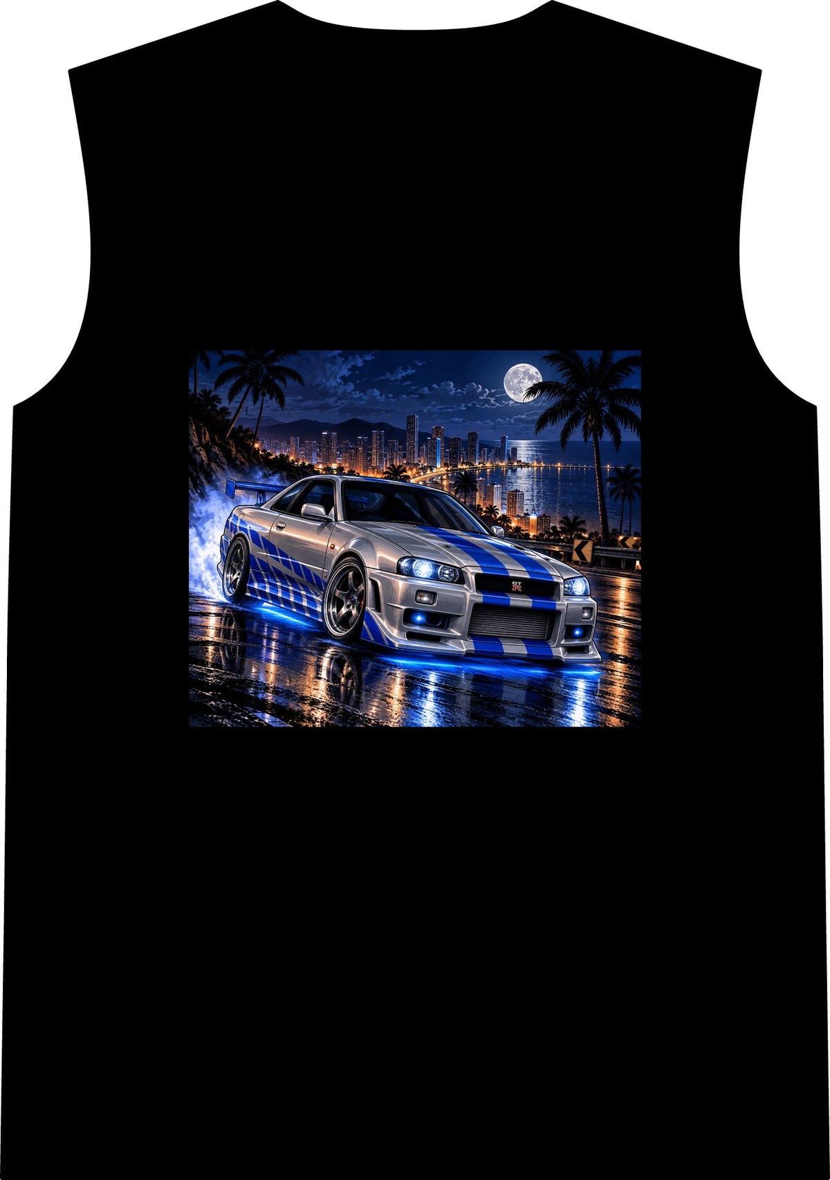 PW Skyline - Classic Tank
