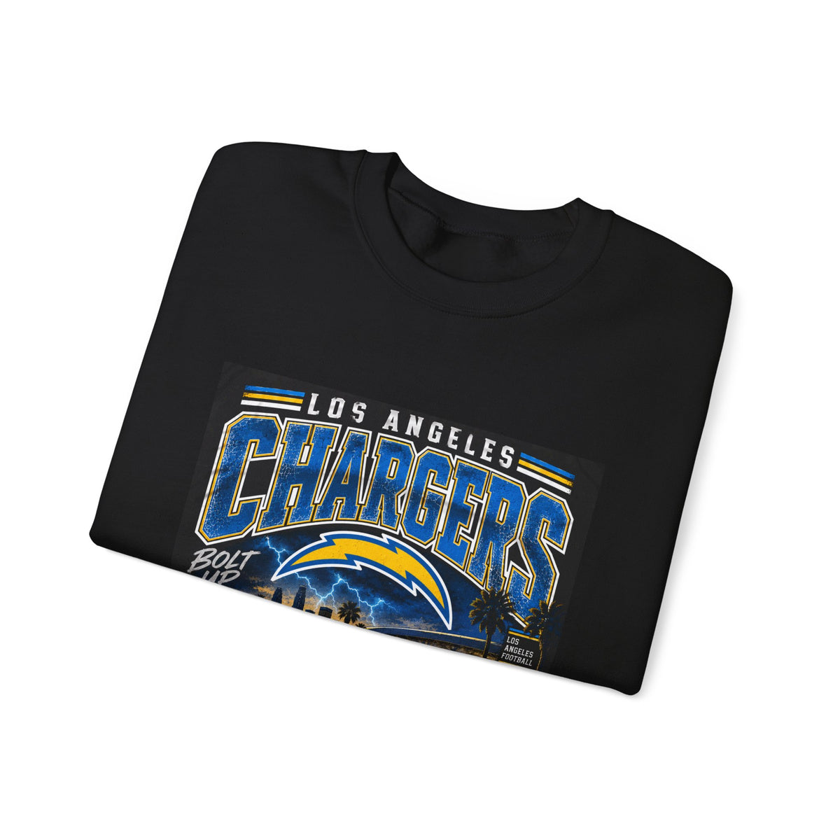 Los Angeles Chargers - Crewneck Sweatshirt