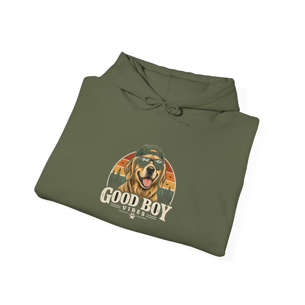 Good Boy Vibes - Hoodie