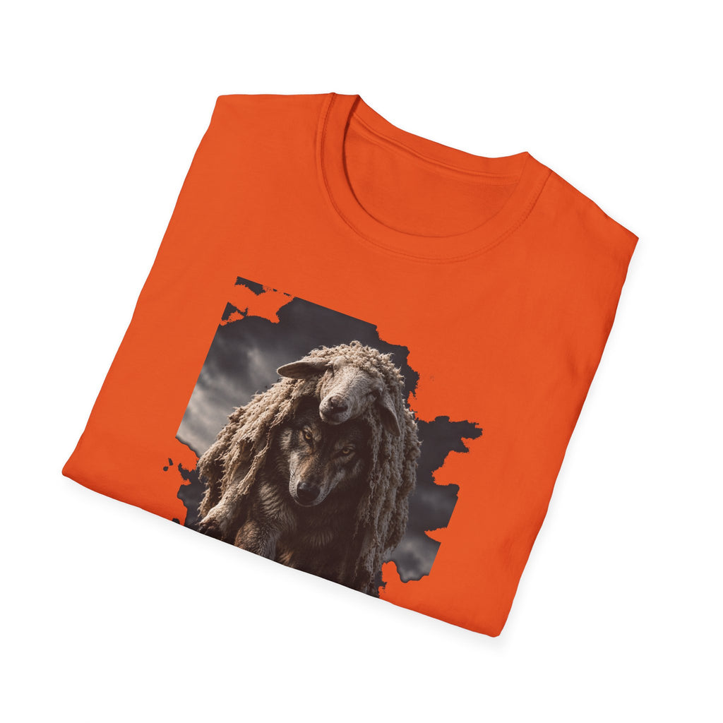 Wolf in Sheep's Clothing - Classic Tee