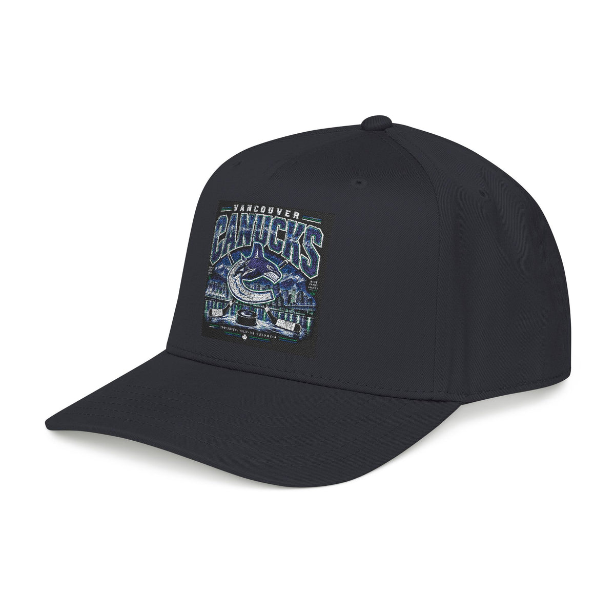 Vancouver Canucks City Pride - OTTO Baseball Hat