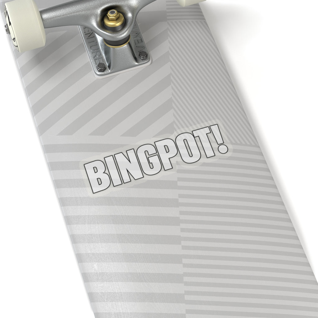 Bingpot - Kiss-Cut Sticker