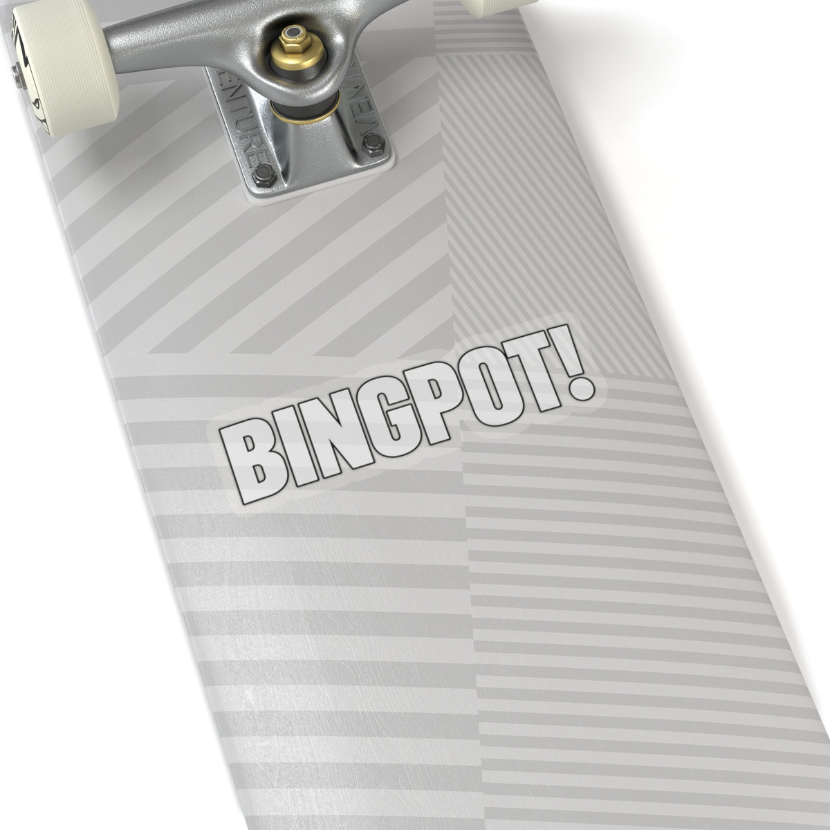Bingpot - Kiss-Cut Sticker