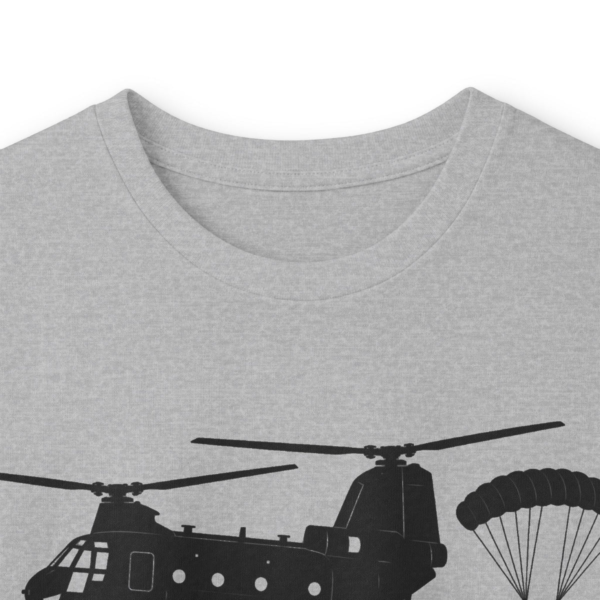 Id Rather Be Heliskiing - Unisex Ultra Cotton Long Sleeve Tee