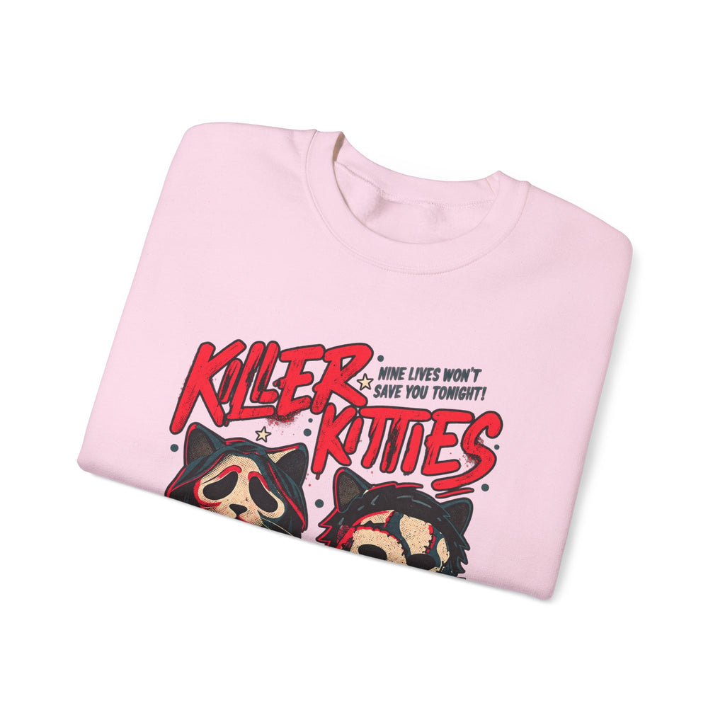 Killer Kitties - Crewneck Sweatshirt