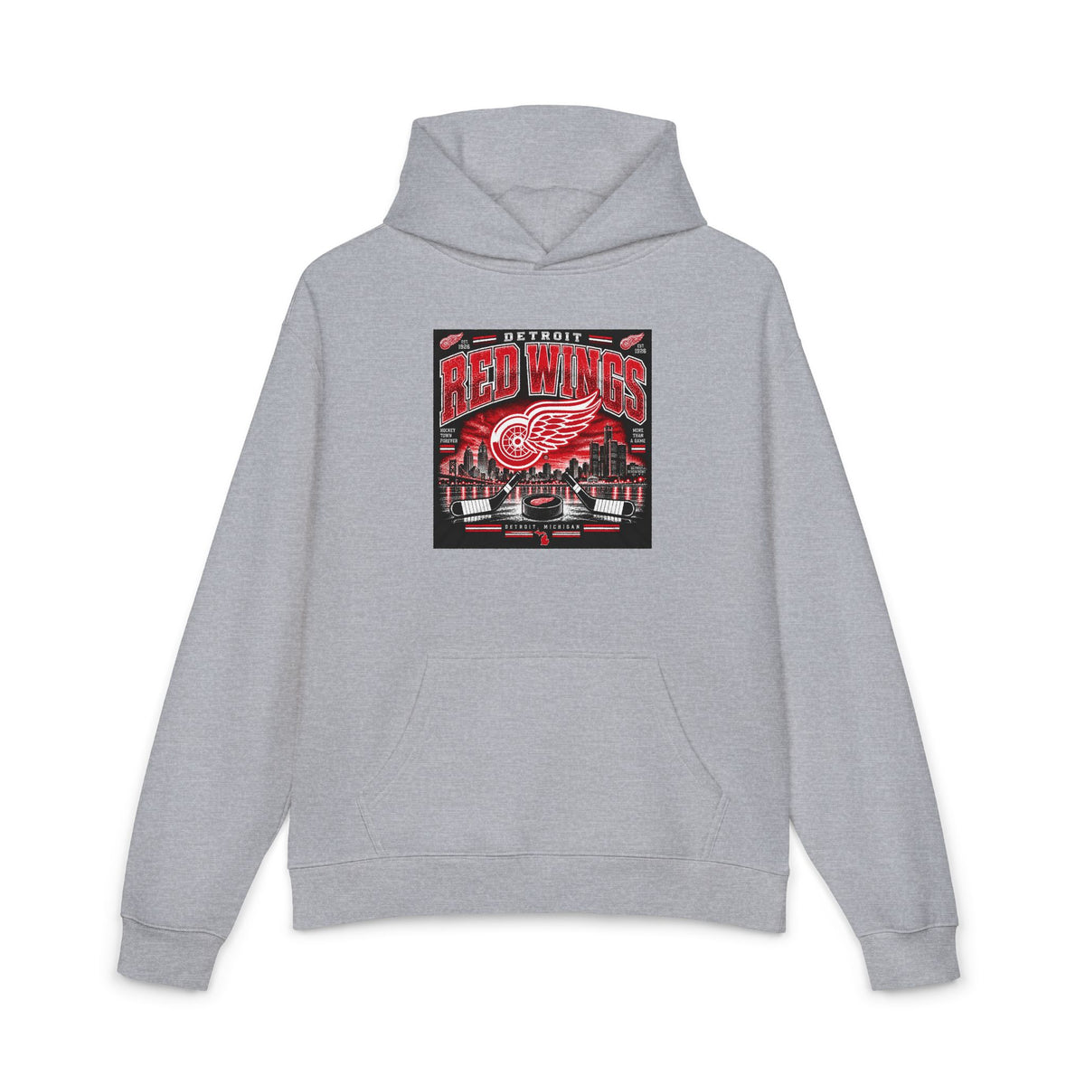Detroit Red Wings - Hoodie