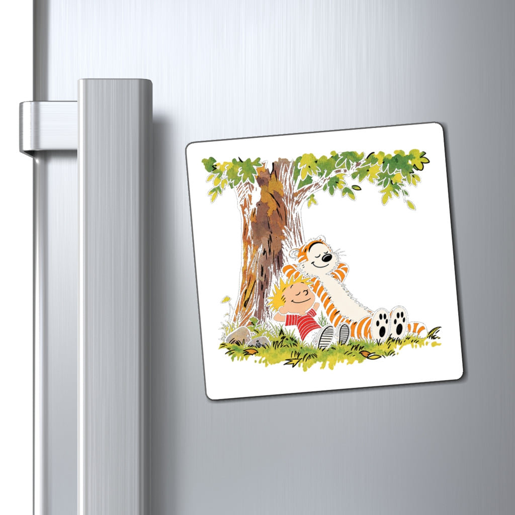 Tree Nap Buddies - Magnet