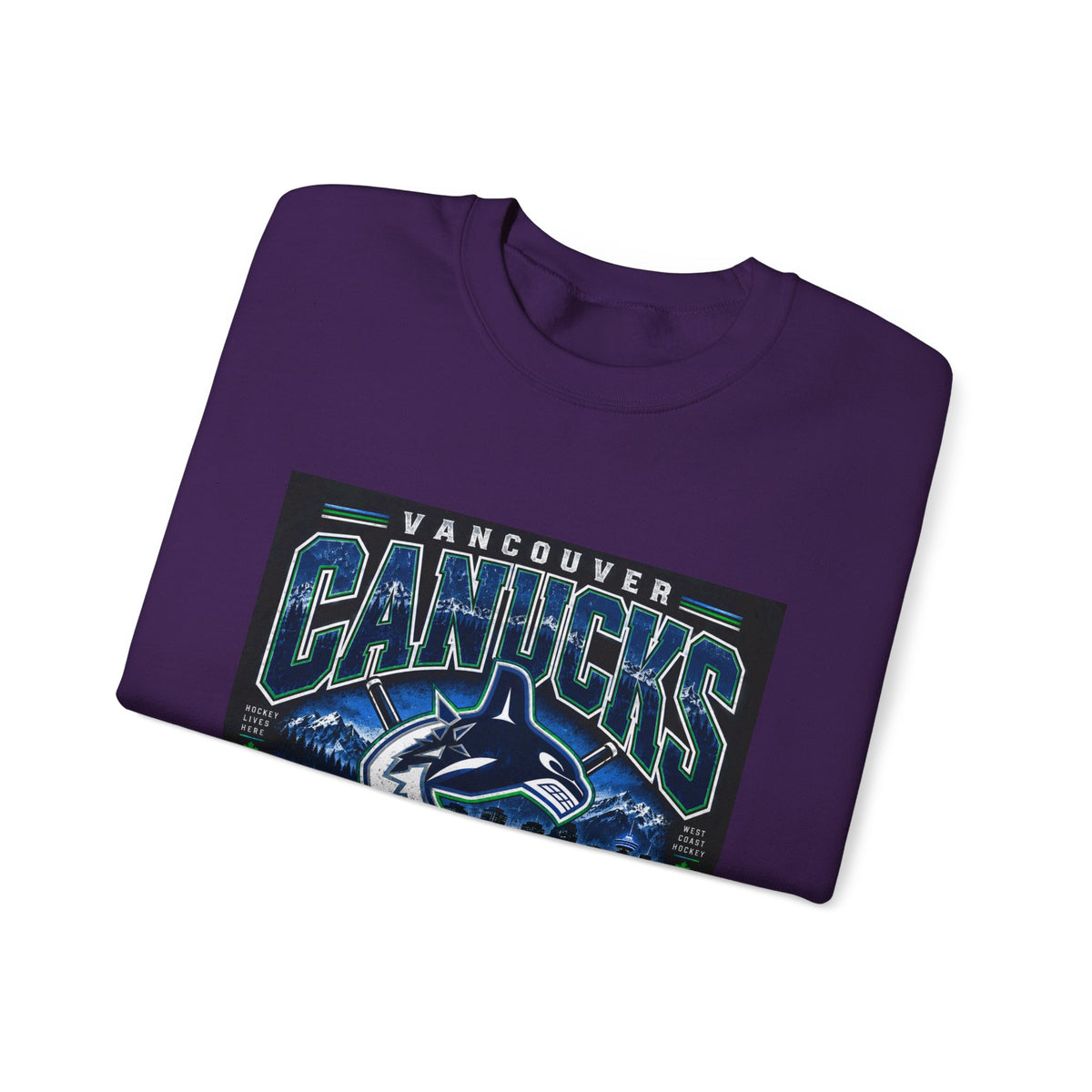 Vancouver Canucks - Crewneck Sweatshirt