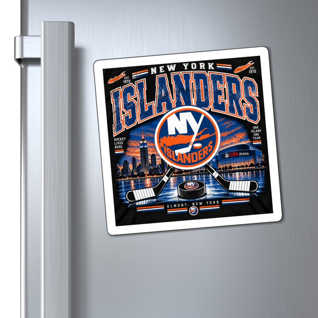 New York Islanders - Magnet