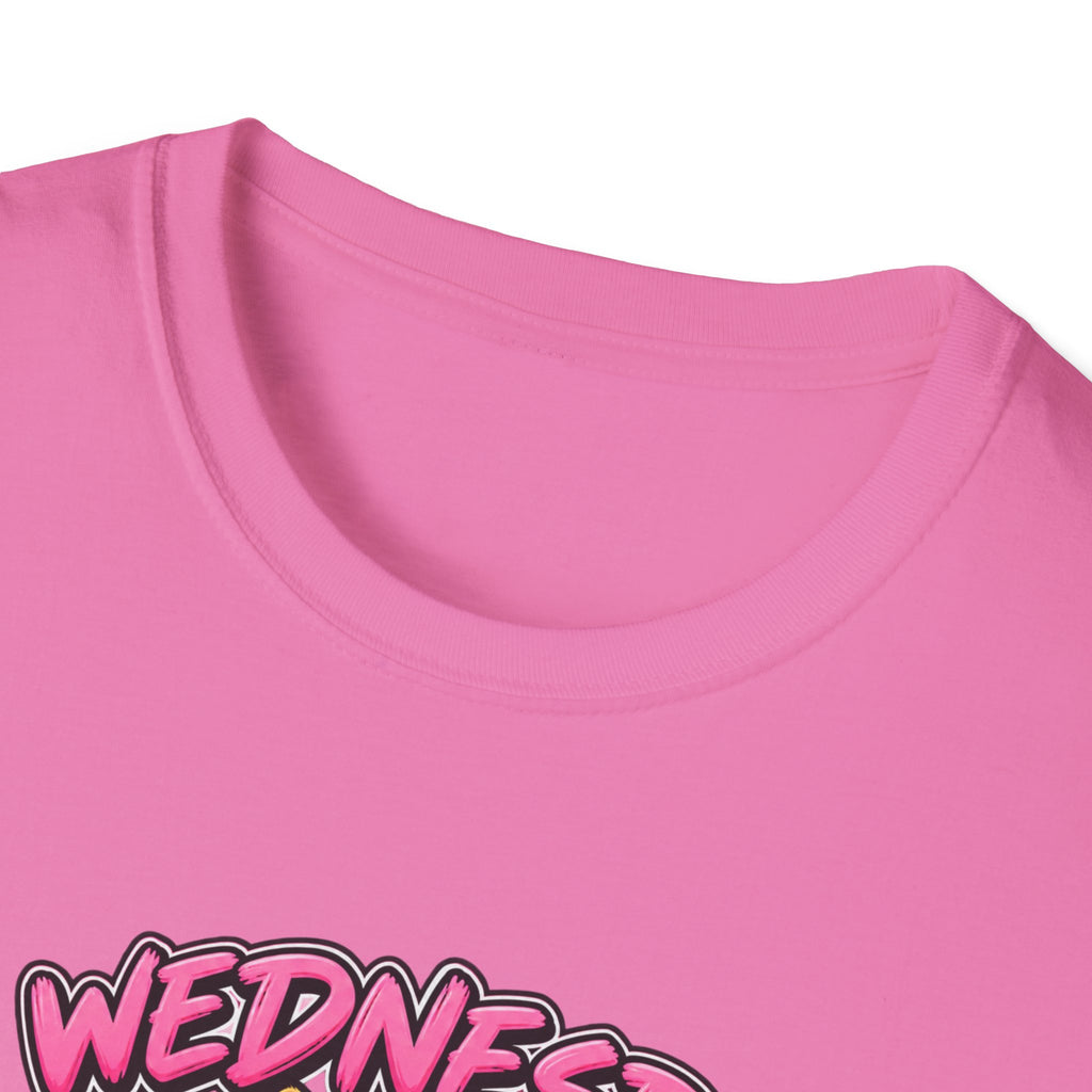 On Wednesdays We Wear Pink - Classic Tee
