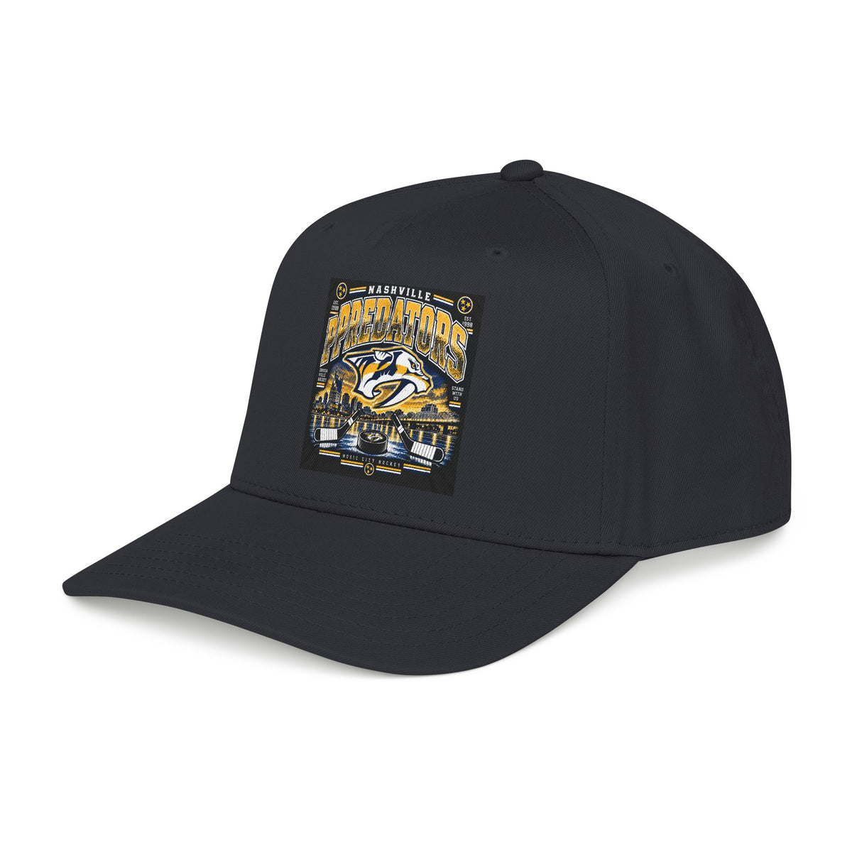 Nashville Predators - OTTO Baseball Hat
