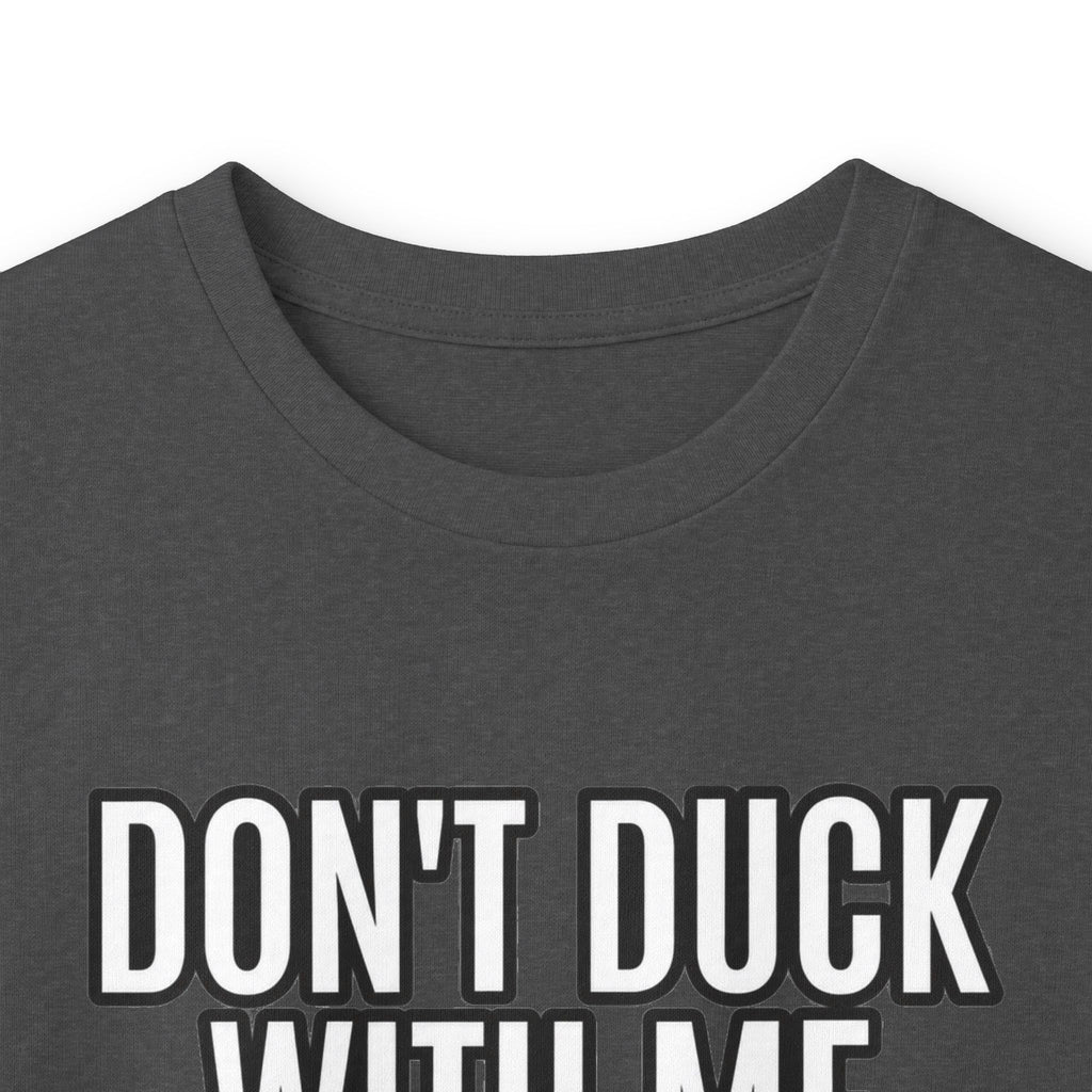Duck With Me - Unisex Ultra Cotton Long Sleeve Tee