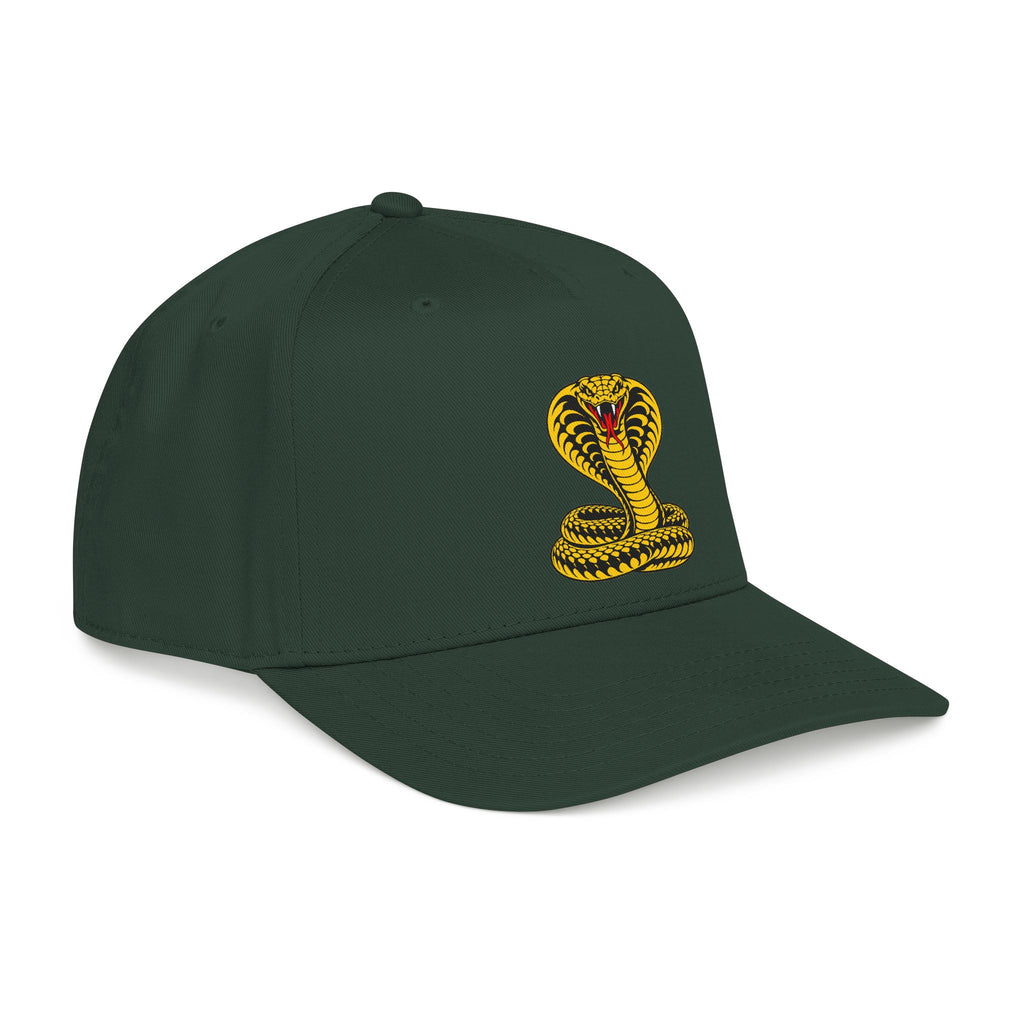 Cobra Emblem - OTTO Baseball Hat
