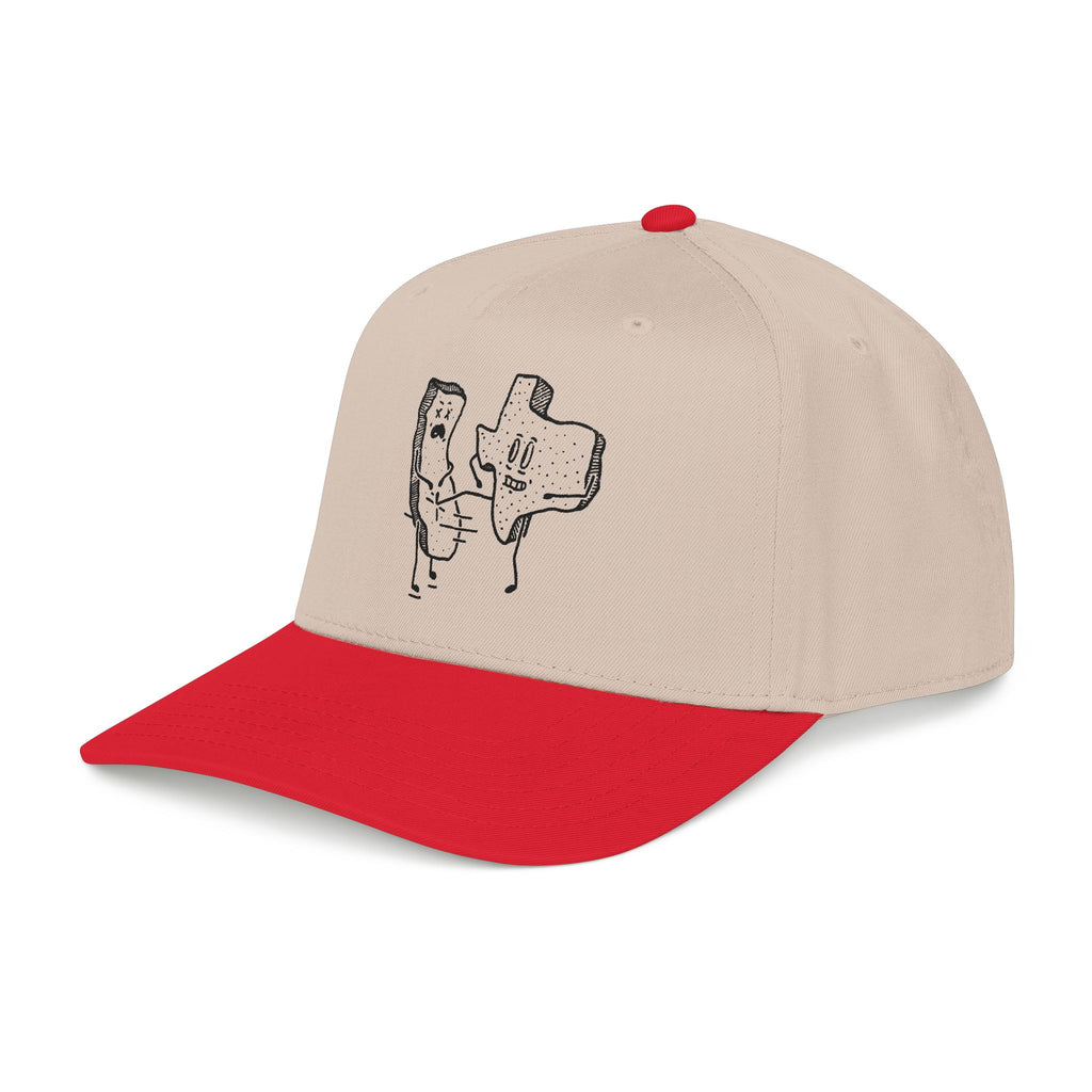 Texas v California - OTTO Baseball Hat