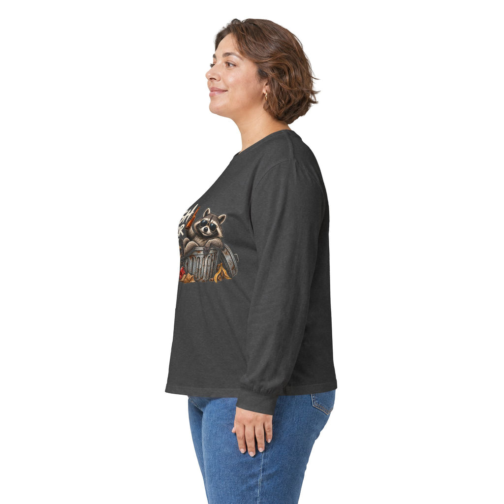 Trash Panda Breakout - Unisex Ultra Cotton Long Sleeve Tee