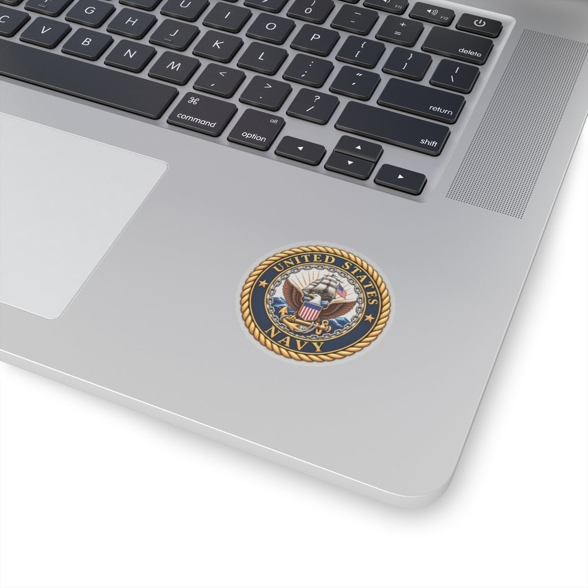 U.S. Navy Emblem - Kiss-Cut Sticker