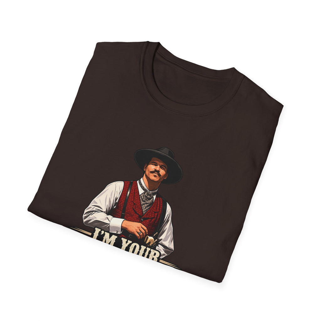 Im Your Huckleberry - Classic Tee