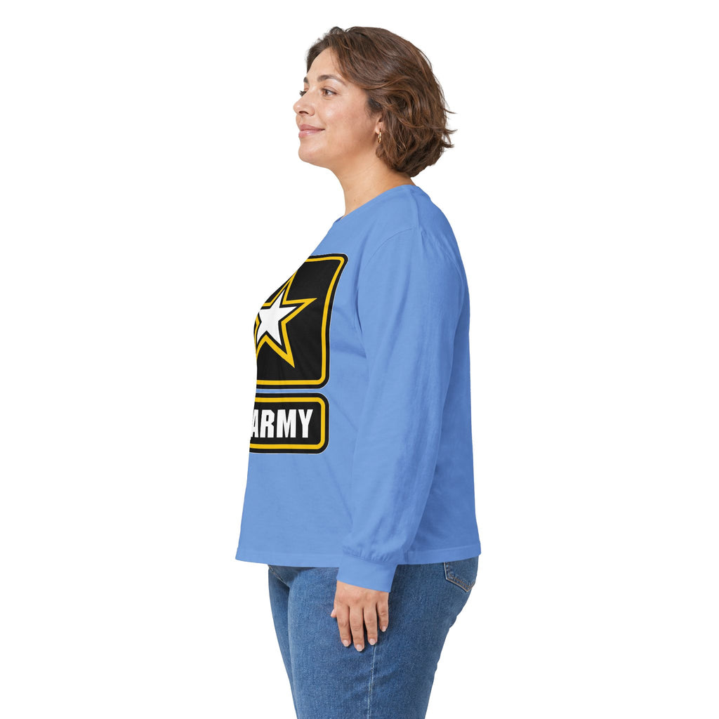 Army Strong Star - Unisex Ultra Cotton Long Sleeve Tee