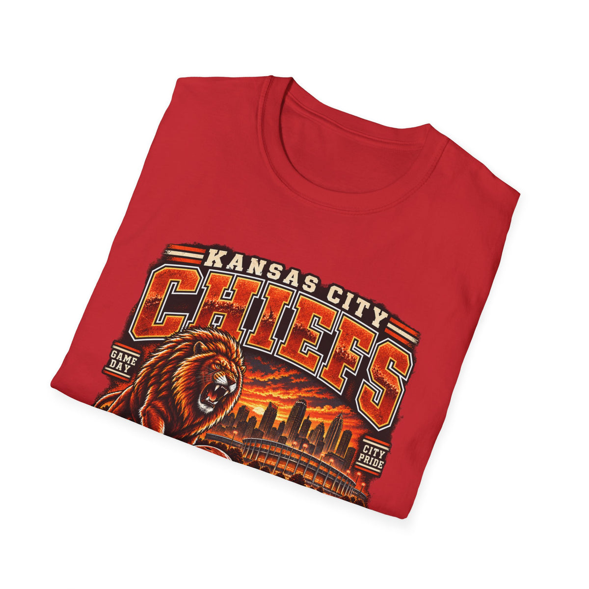 Kansas City Chiefs - Classic Tee