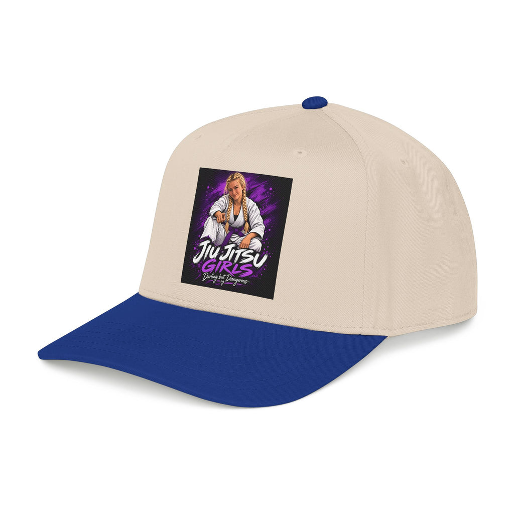 Jiu Jitsu Girls - OTTO Baseball Hat
