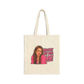 You Cant Sit With Us - Canvas Tote