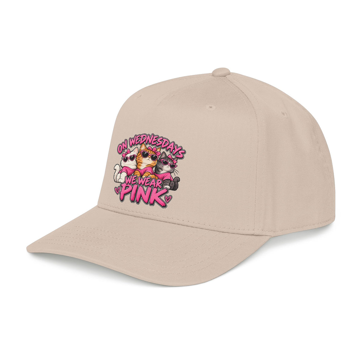 On Wednesdays We Wear Pink - OTTO Baseball Hat