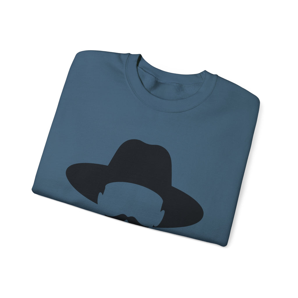 Say When Minimal - Crewneck Sweatshirt