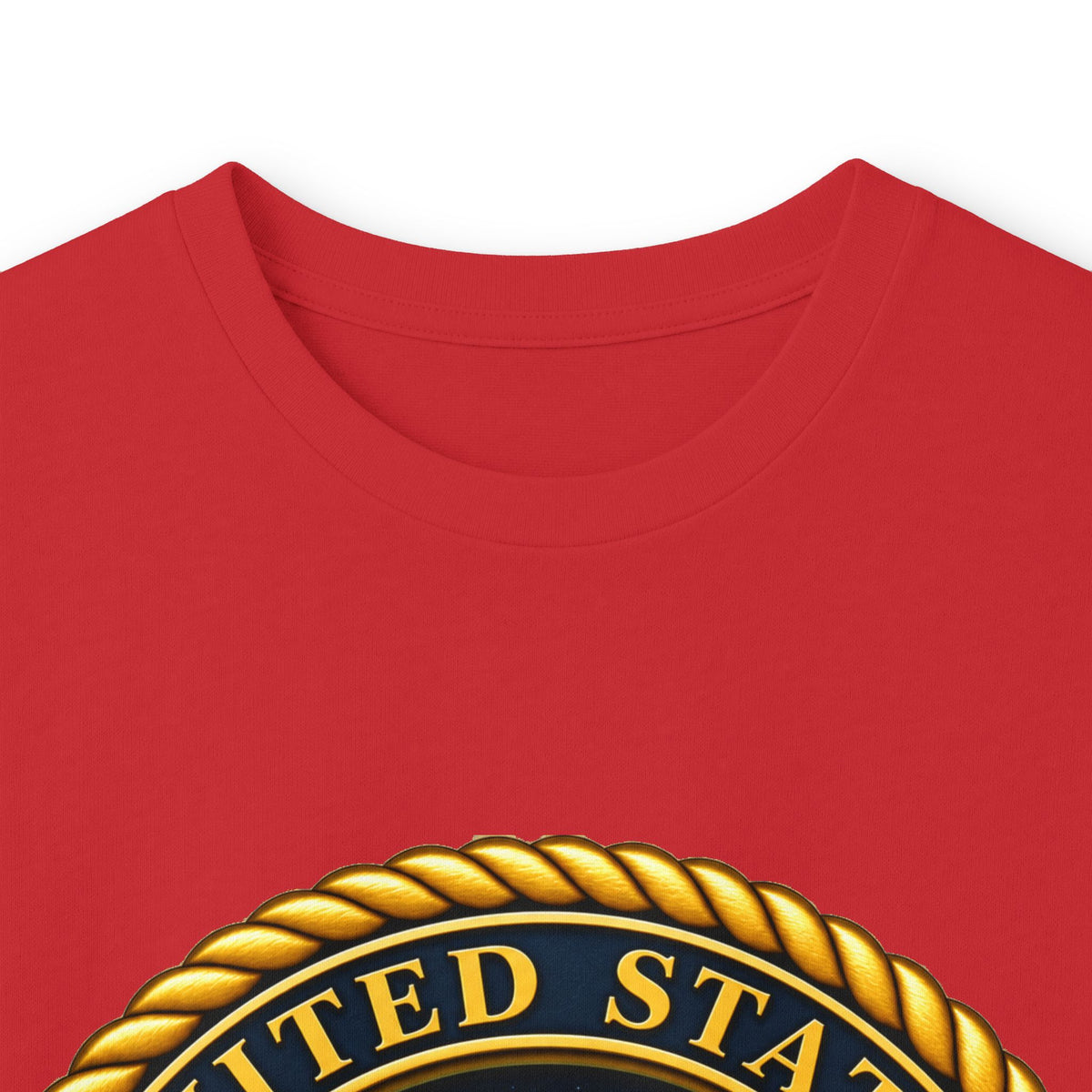 U.S. Space Force Emblem - Unisex Ultra Cotton Long Sleeve Tee