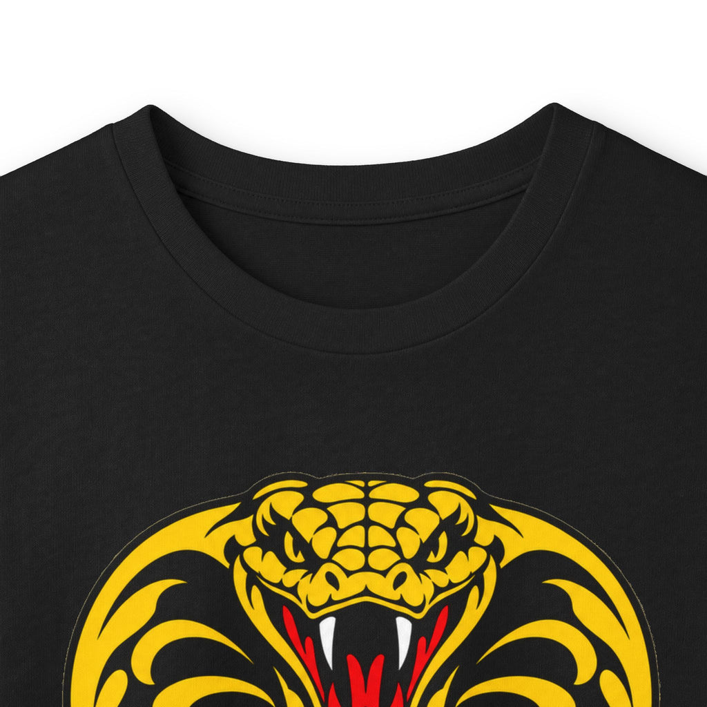 Cobra Emblem - Unisex Ultra Cotton Long Sleeve Tee