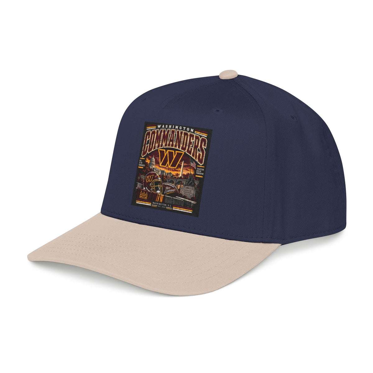 Washington Commanders - OTTO Baseball Hat
