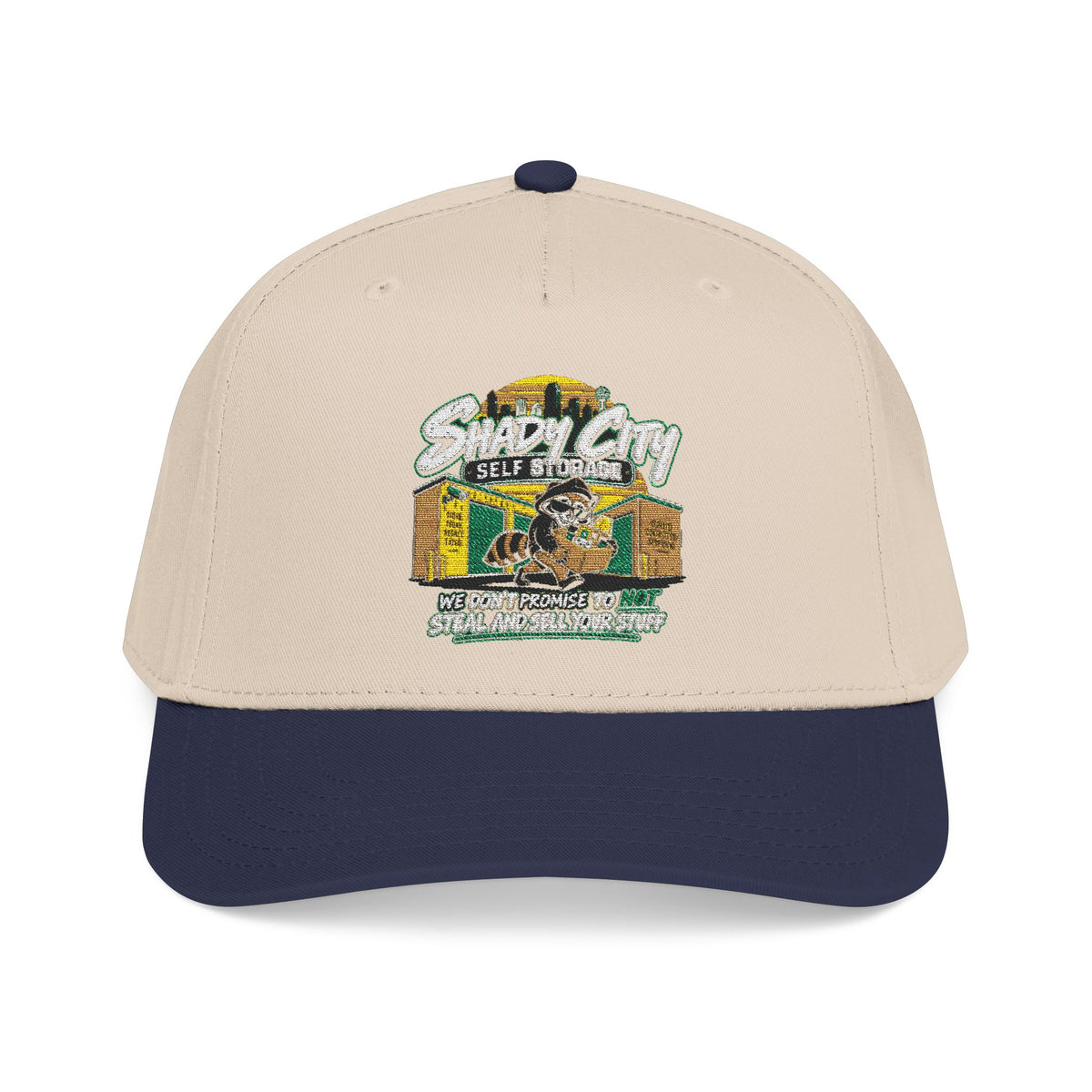 Shady Gem Self Storage - OTTO Baseball Hat
