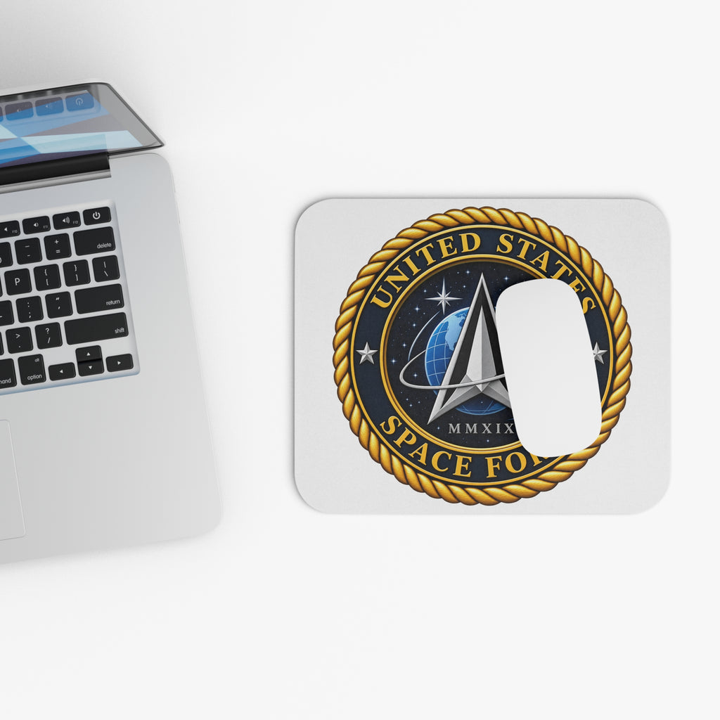 U.S. Space Force Emblem - Mouse Pad