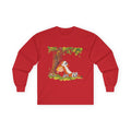 Tree Nap Buddies - Unisex Ultra Cotton Long Sleeve Tee