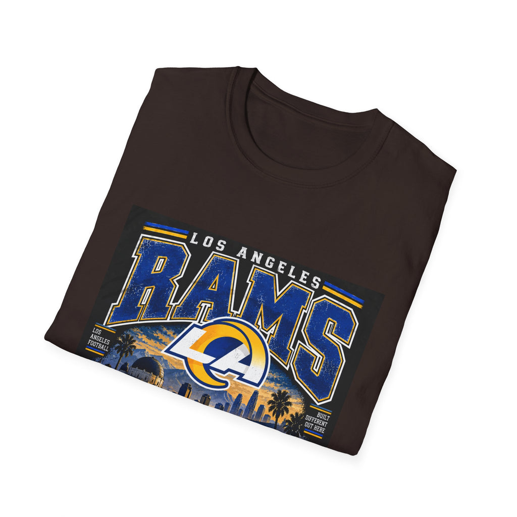 LA Rams House Pride - Classic Tee