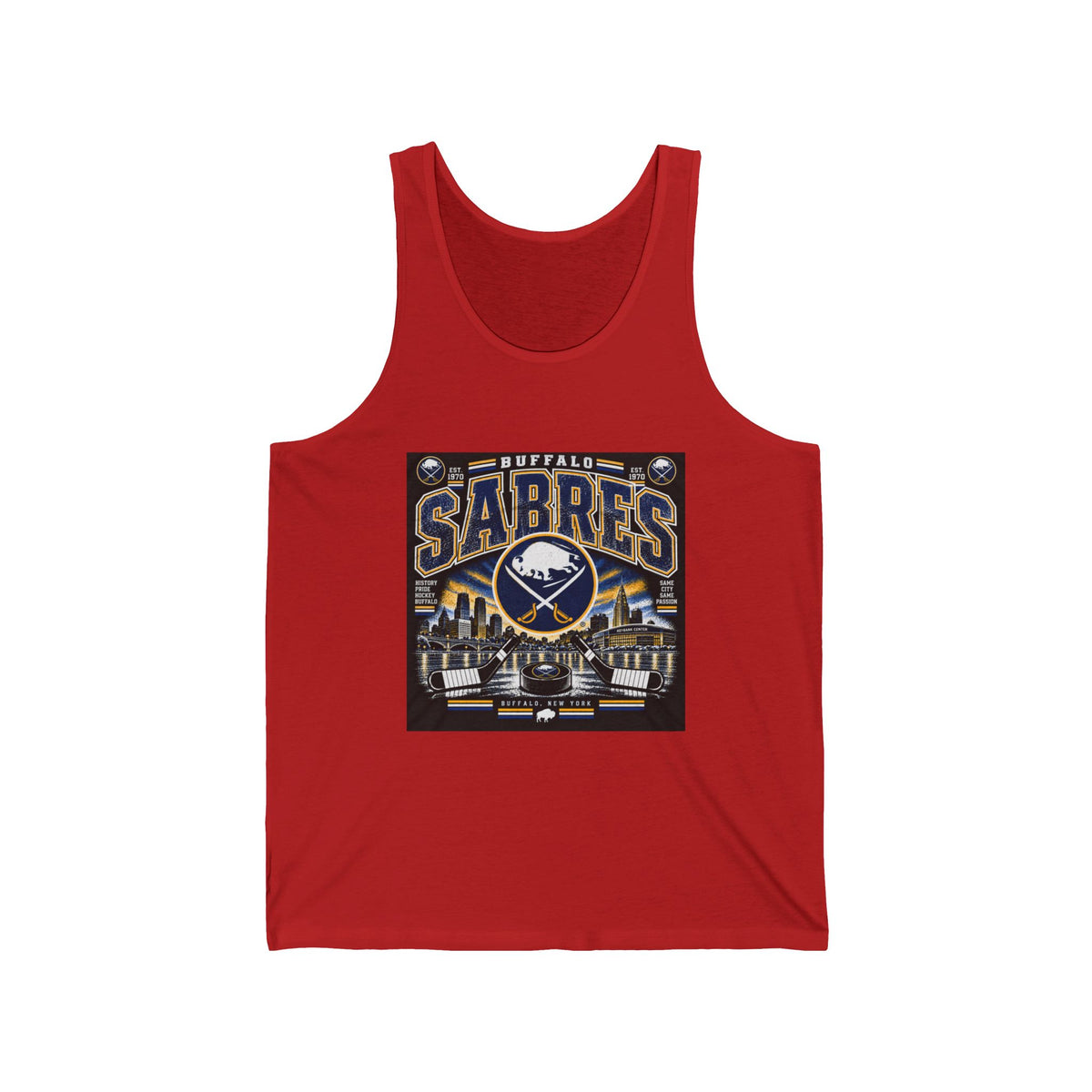 Buffalo Sabres - Athletic Tank