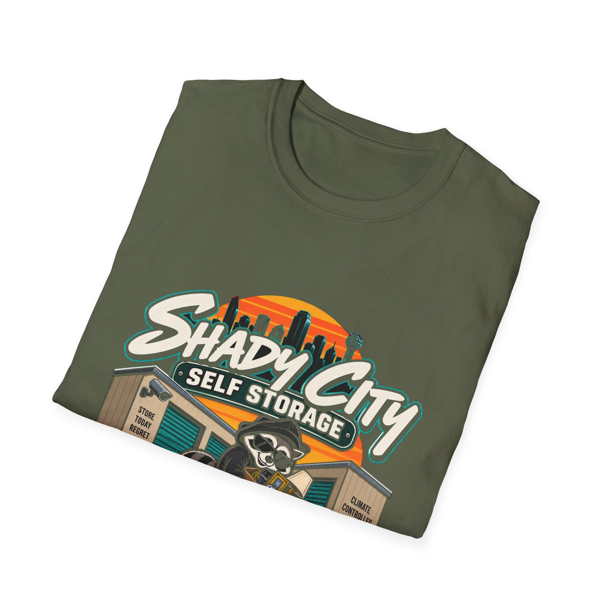 Shady Gem Self Storage - Classic Tee