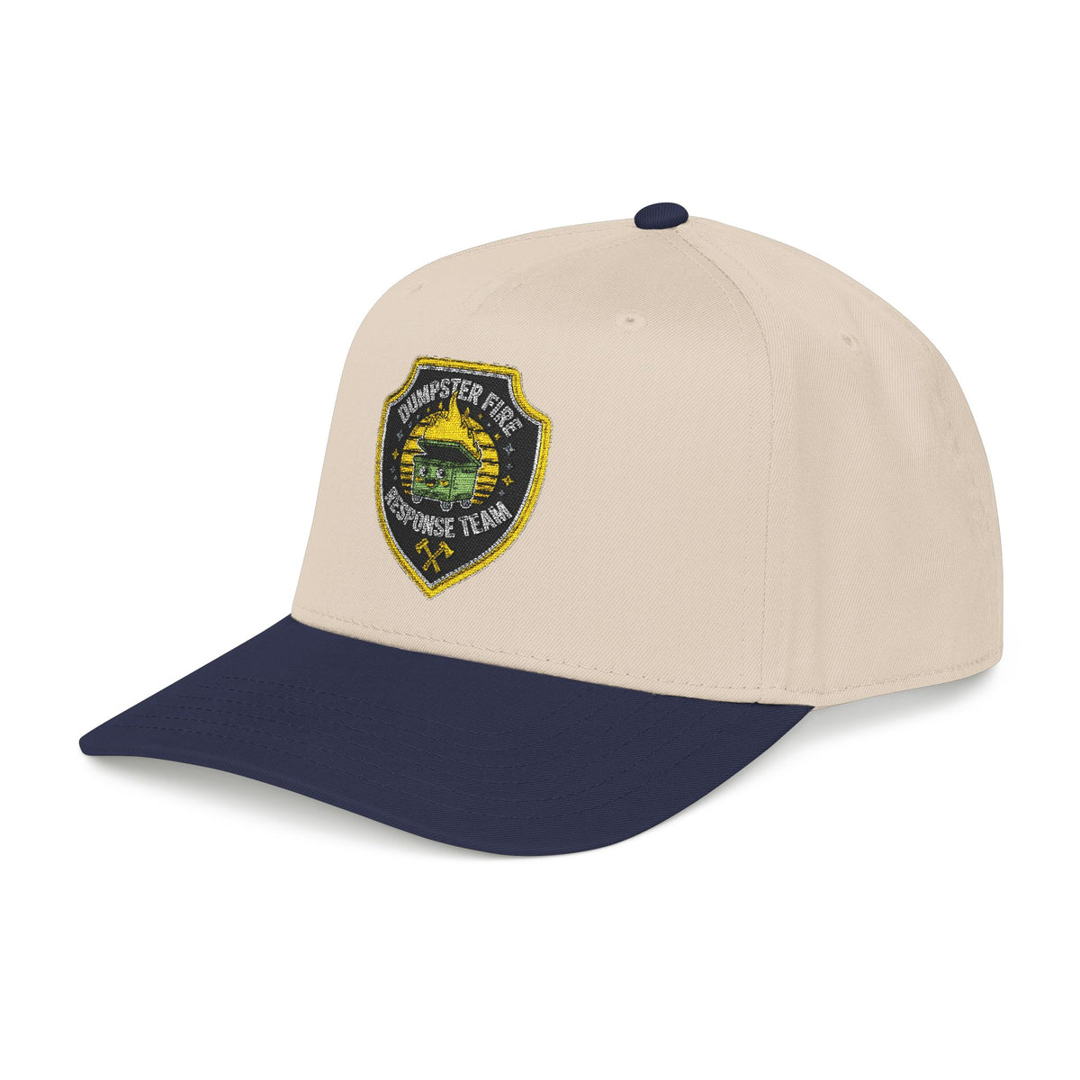 Dumpster Fire Response Team - OTTO Baseball Hat