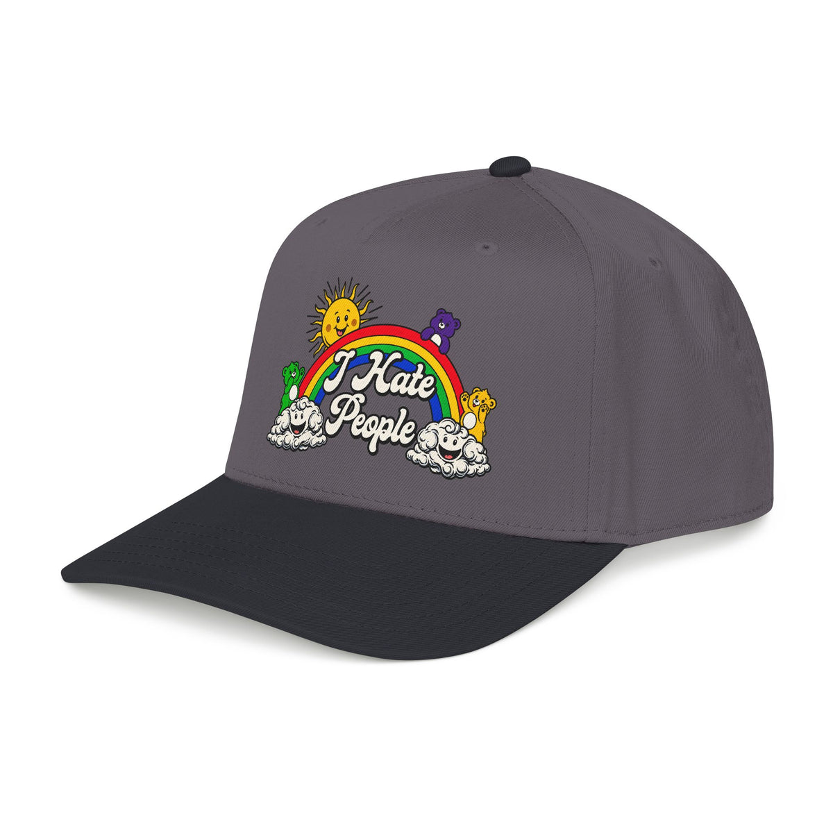 Hate People - OTTO Baseball Hat