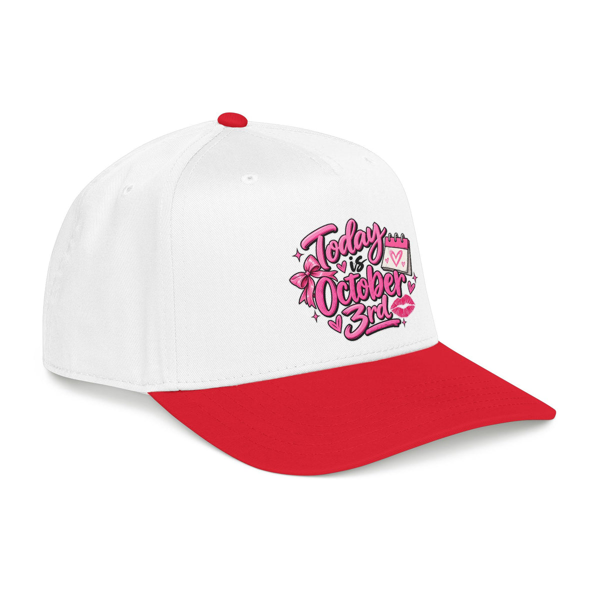 Today Is October 3rd - OTTO Baseball Hat