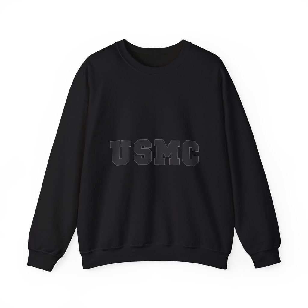Marine Corps Varsity - Crewneck Sweatshirt