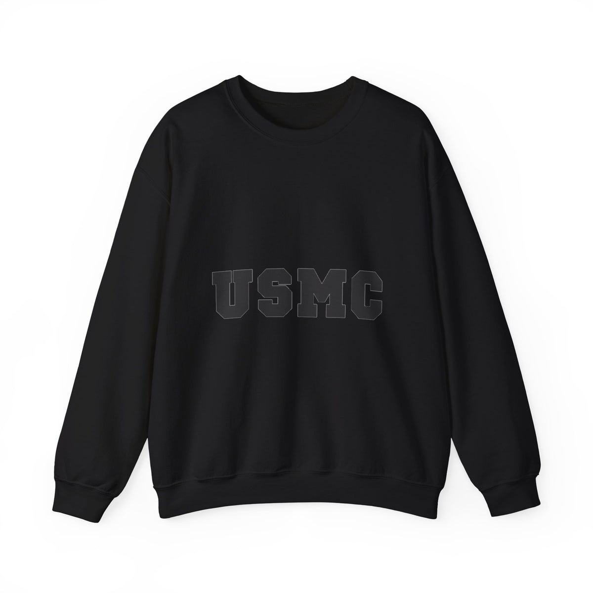 Marine Corps Varsity - Crewneck Sweatshirt