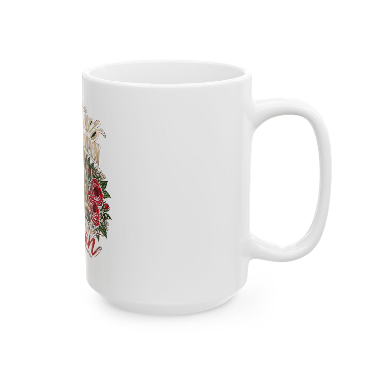 Best Man for the Job - Ceramic Mug 11oz and 15oz
