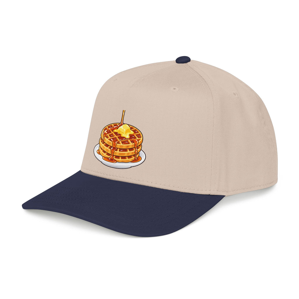 Cartoon Waffles - OTTO Baseball Hat