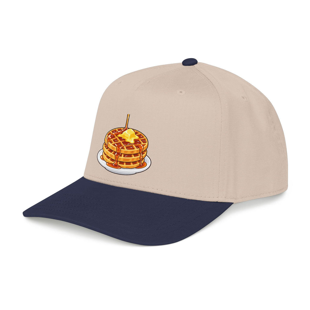 Cartoon Waffles - OTTO Baseball Hat