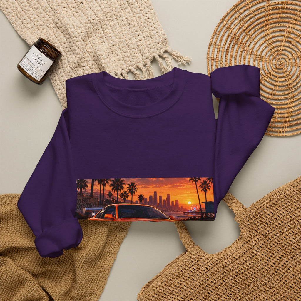 PW Eclipse - Crewneck Sweatshirt