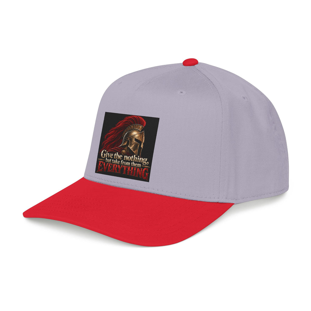 Spartan Helmet - Take Everything - OTTO Baseball Hat