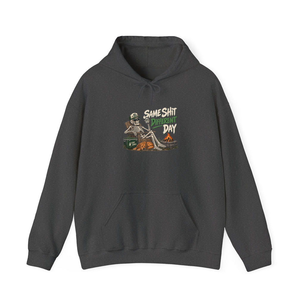 Same Shit Different Day - Hoodie