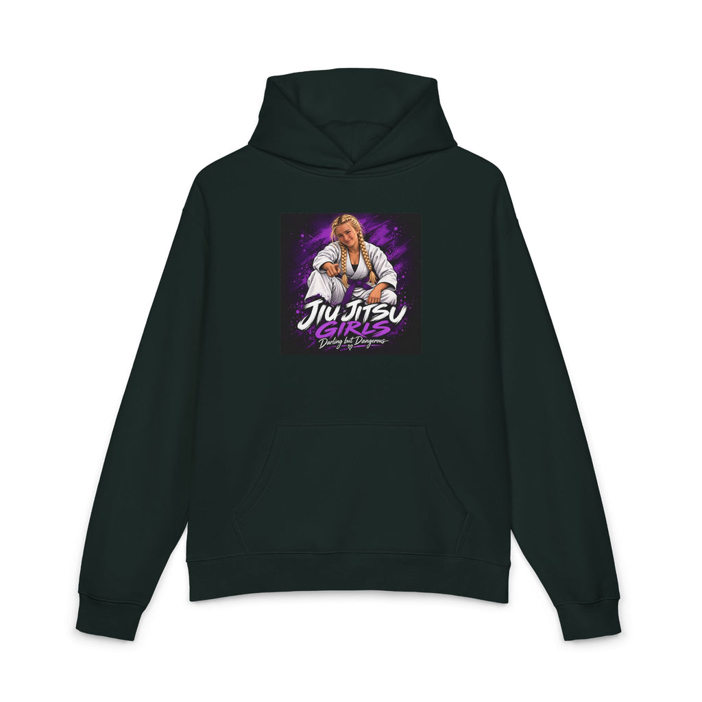 Jiu Jitsu Girls - Hoodie